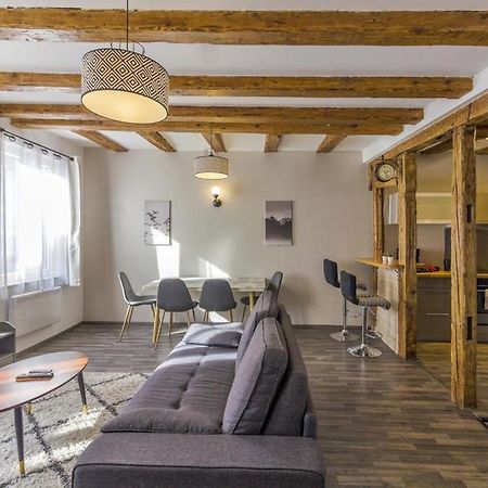 La Curiosite - Appartement 2 Chambres A Barr, Route Des Vins D'Alsace 外观 照片