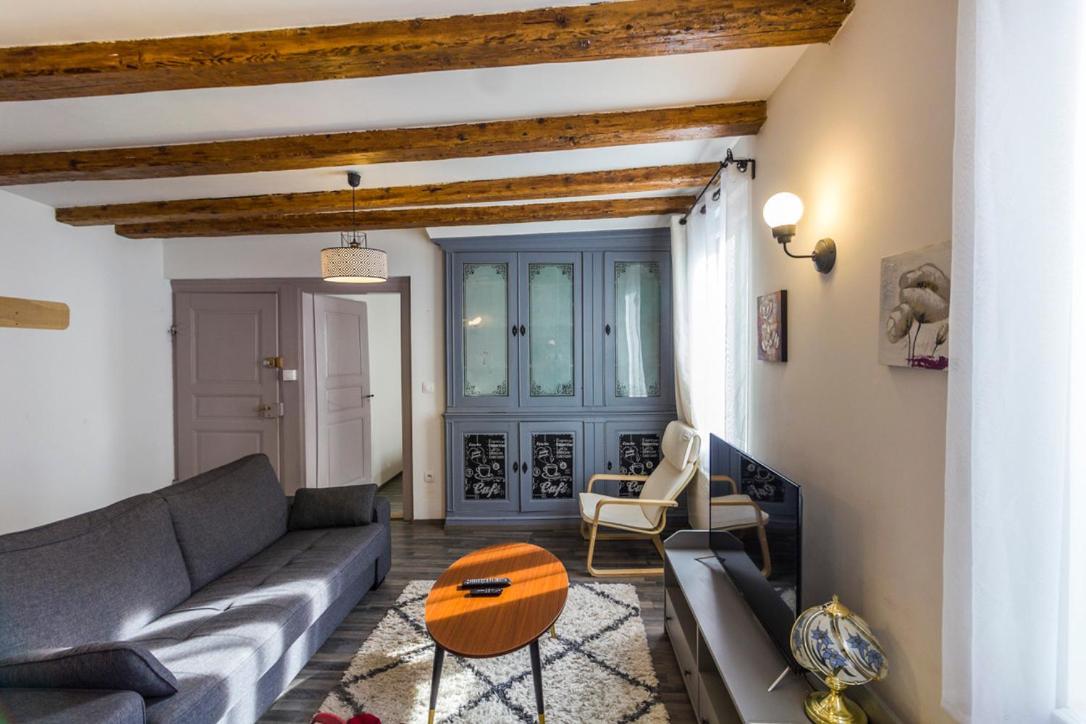 La Curiosite - Appartement 2 Chambres A Barr, Route Des Vins D'Alsace 外观 照片